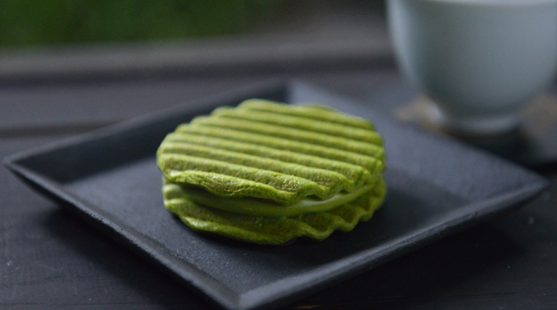 【ラクねぇ】抹茶味1キロを3袋 matchalate.jpg